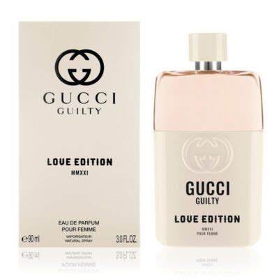 Gucci Guilty Love Edition Pour Femme Edp Ml