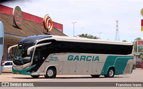 Viação Garcia 82108 em Ourinhos por Francisco Ivano ID 10592745