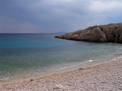 Zala Beach Stara Baska Croatia Cool Places To Visit Best Beaches