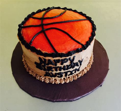 Basketball Cake!!) | Amazing cakes, Cake, Basketball cake