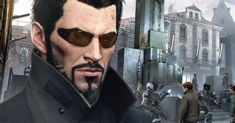 Deus Ex Mankind Divided One Of Two Epic Games Store Freebies Next Week