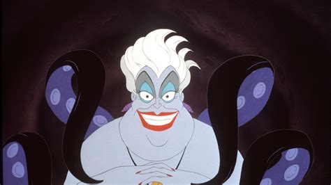 The Little Mermaid 30th Anniversary Ursula Is Disneys Best Villain