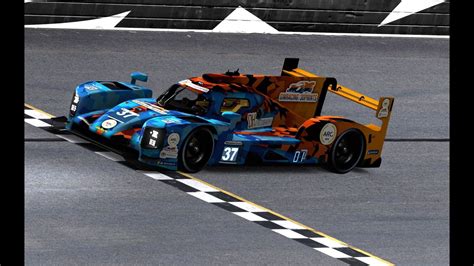 Iracing Road Atlanta Imsa Lmp Youtube