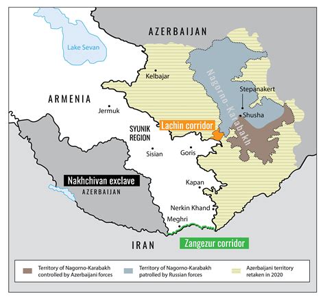 Irans Tensions With Azerbaijan Point To Broader Shifts In The South