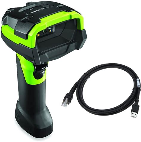 Amazon Zebra Ds Er Ultra Rugged Handheld Corded Barcode