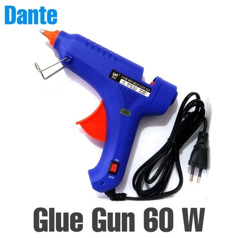 Jual Alat Glue Gun Besar Lem Tembak On Off W Di Lapak Dante Bukalapak