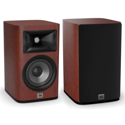 Jbl Studio Bookshelf Loudspeakers Analogue Seduction