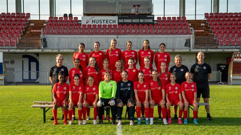 U15 Frauen FC Rapperswil Jona 1928