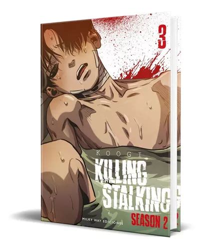 Libro Killing Stalking Season Vol Koogi Original Env O Gratis