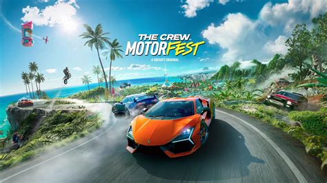 The Crew Motorfest All Pre Order Bonuses Listed Touch Tap Play