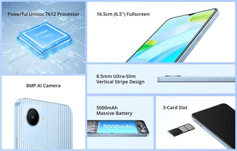 Realme C Now Official Entry Level Device Packing Unisoc Tiger T