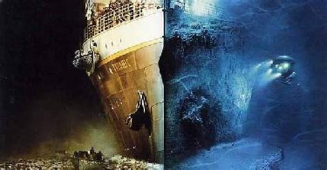 Les Fant Mes Du Titanic Ca Sest Pass Un Septembre Dlrp