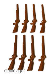 Playmobil Western Waffen Gewehre Pistolen Colts EBay