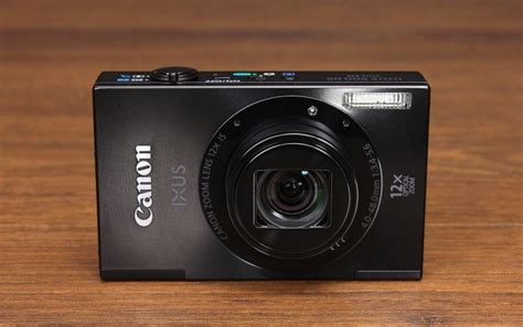 Review Compact Camera Canon IXUS 500 HS And 510 HS