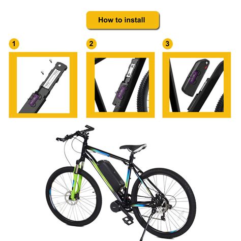 Ebike Battery 48V 15Ah 30Ah Samsung Li Ion Cell Downtube Hailong For