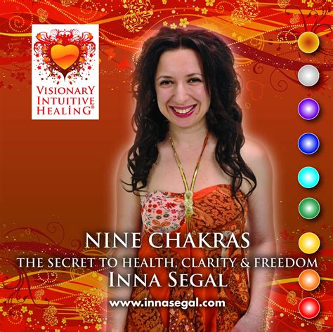 Nine Chakras: The Secret to Health, Clarity & Freedom - Beyond Words ...