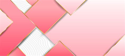 Pink Luxury Geometric Background 2381156 Vector Art At Vecteezy