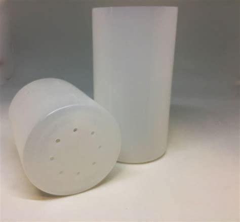 Perforated White Lid H 70 Mm For 65 Mm Goblet IMV Technology Global