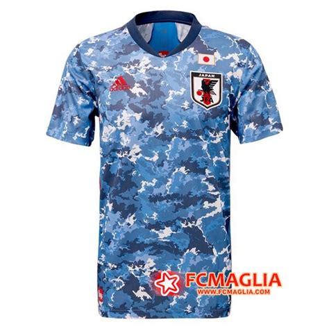 Maglia Giappone Calcio Acquistare Con Low Cost