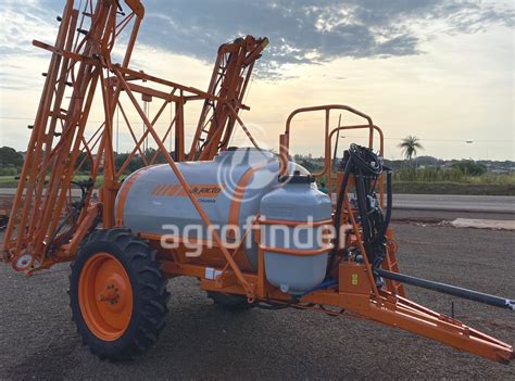 Pulverizador De Arrasto Jacto Columbia Ano 2014 Agrofinder