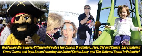 Kids Zone Header – Bradenton Area River Regatta