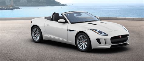 2017 Jaguar F TYPE Convertible Performance Wows Wayne Newtown