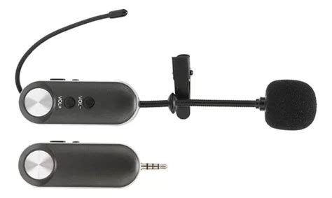 Micr Fono Inal Mbrico Lavalier Mic T Uhf Professional Meses Sin