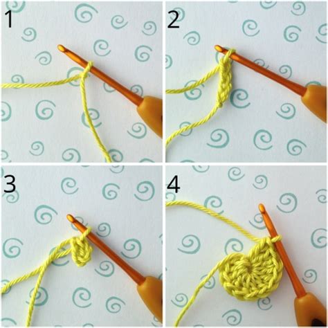 How To Crochet Buttons In Minutes The Bluprint Blog Craftsy