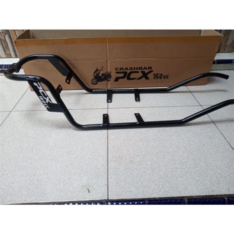 Jual Crashbar Pcx Tubular Body Pcx Shopee Indonesia