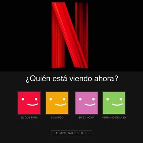 Netflix Toma Medidas En Rgicas Contra El Uso Compartido De Contrase As