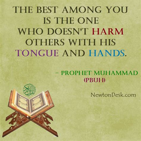 golden words of prophet muhammad Archives - NewtonDesk