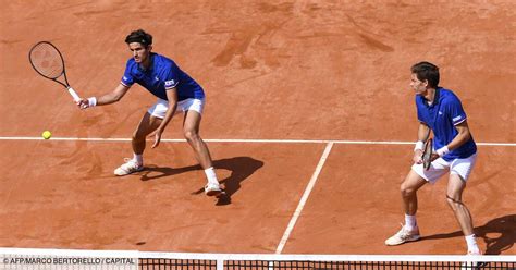 Coupe Davis Mahut et Herbert mettent la France à un point des demi finales