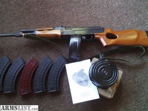 Armslist For Sale Norinco Ak47 With Mags And Drums