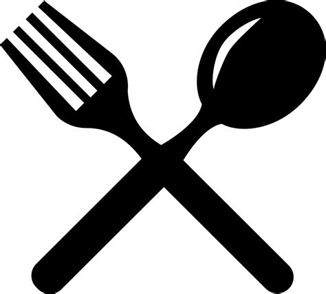 Spoon And Fork Icon 217679 Free Icons Library