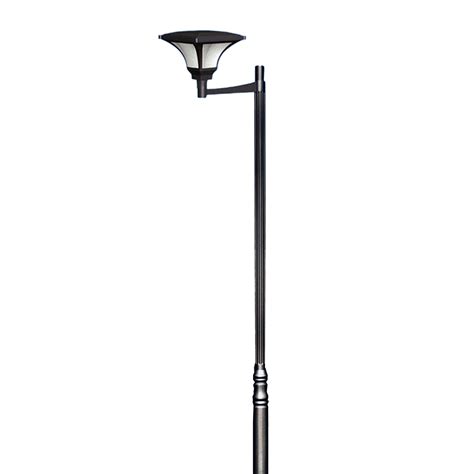 High Quality Decor Cast Iron Garden Lighting Pole 4m 5m 6m Lamp Post