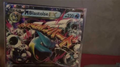 Pokemon Xy Elite Trainer Box Xerneas Best Pull Opening Part Youtube