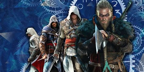 Assassins Creed Chronological Order And Where To Start In The Franchise