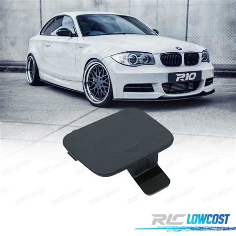 CACHE CROCHET DE REMORQUAGE POUR BMW SERIE 1 E82