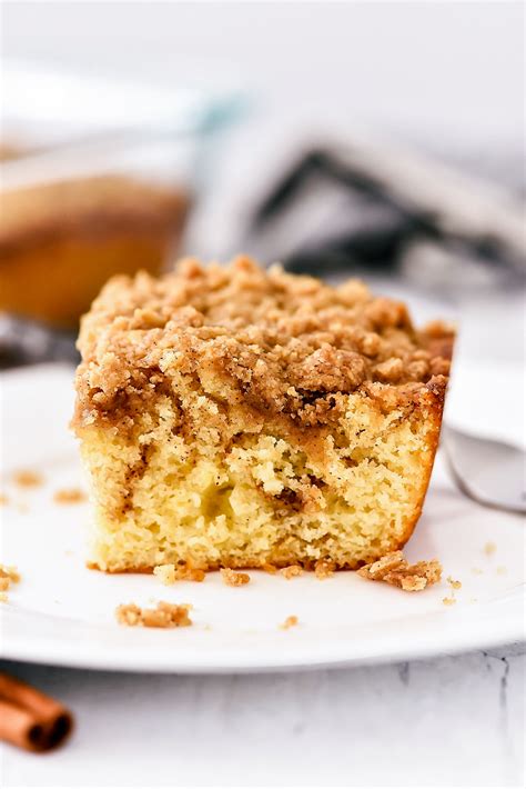 Coffee Cake Life In The Lofthouse