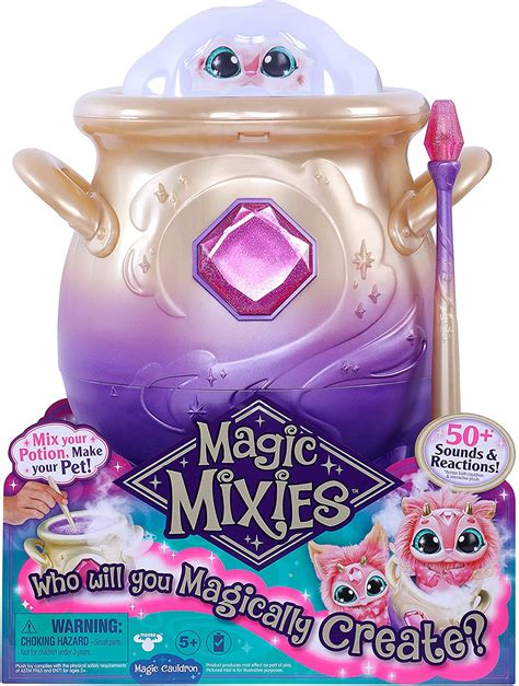 I Don't Know Who Needs To Hear This, But Magic Mixies Are Back In Stock