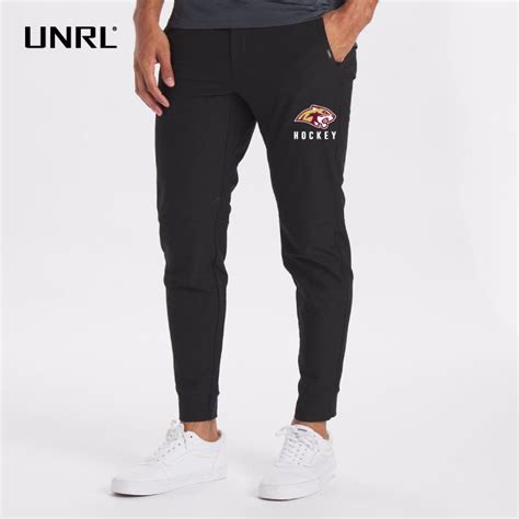 Lakeville South Hockey - Embroidered UNRL Performance Pant | Custom ...