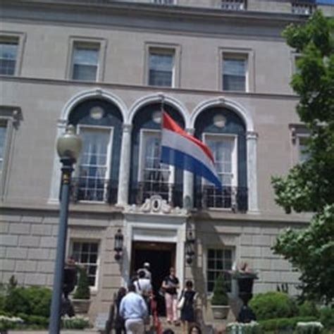 Netherlands Embassy - Kalorama - Washington, DC | Yelp