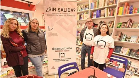 La Campaña De Personas Sin Hogar 2021 Pone El Foco En Las Barreras Del Sinhogarismo Madridiario