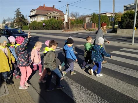 Bezpieczeństwo na drodze Przedszkole nr 14 w Bielsku Białej