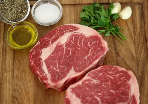 Heritage Angus Ribeye The Butchery By Simply Gourmet