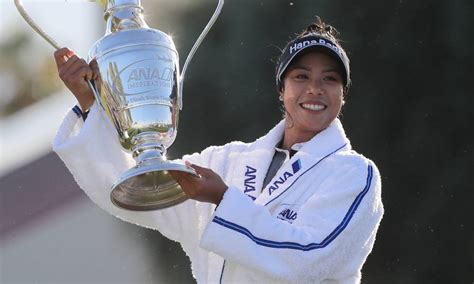 Patty Tavatanakit holds off Lydia Ko’s charge to win ANA Inspiration