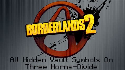 Borderlands Three Horns Divide Cult Of The Vault Youtube