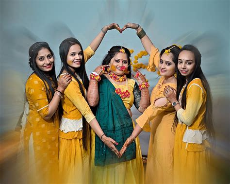 Haldi Ceremony Photography Ideas Artofit