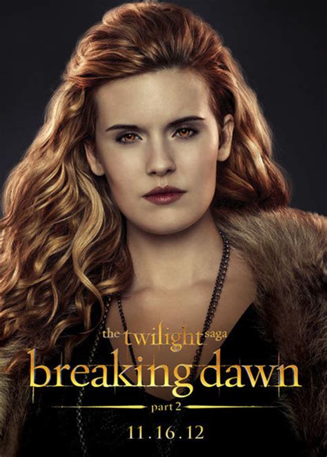 Breaking Dawn Part 2 Character Posters Twilighters Photo 31599667 Fanpop