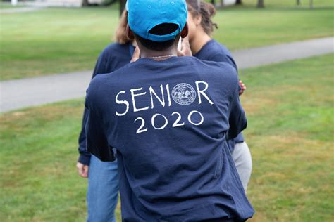 Phillips Academy on Twitter: "Seniors. Vista Walk. First day of classes ...